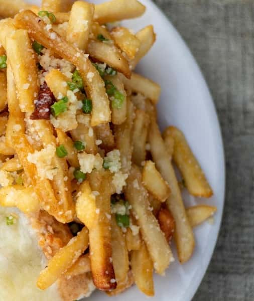 Truffle Fries