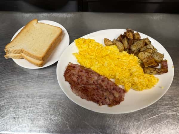 Saratoga Breakfast*