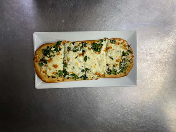 Flat - Spinach Special