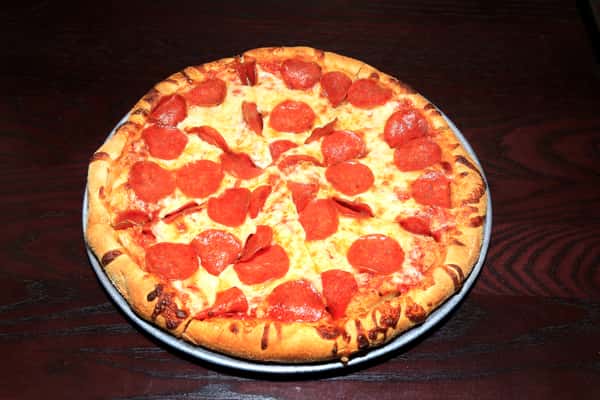Pizza -Pepperoni