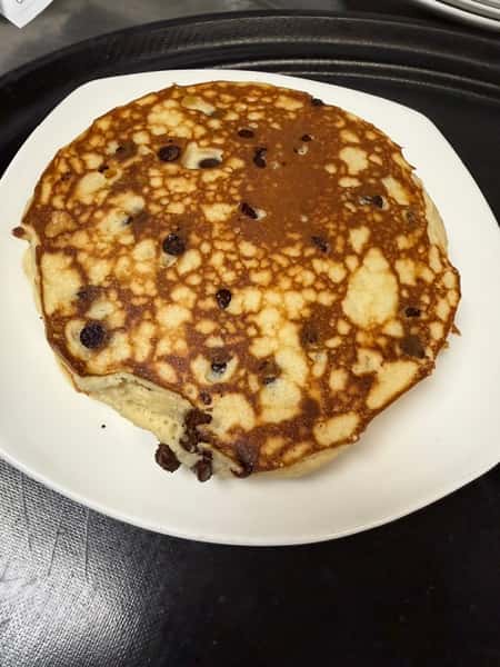 Chocolate Chip Pancakes