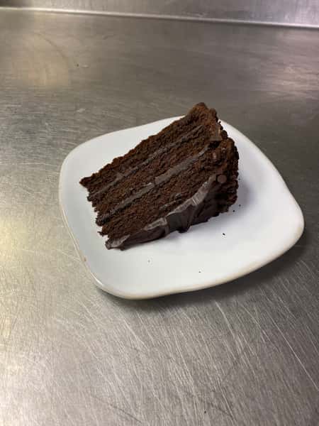 3-Layer Chocolate Cake