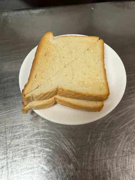 2 Slices of Toast