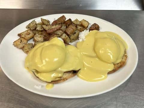 Eggs Benedict*