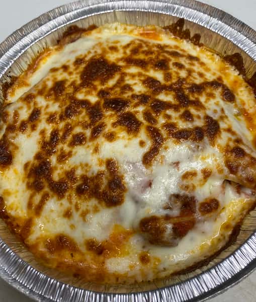 Meat Lasagna