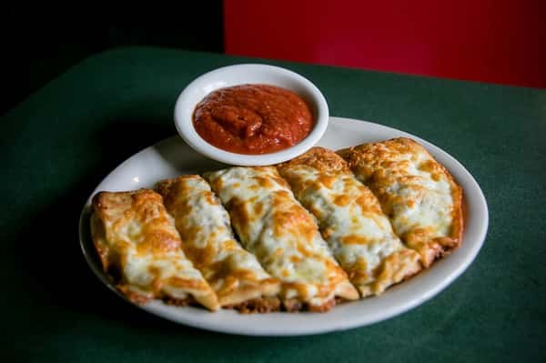 Build Your Own Calzone
