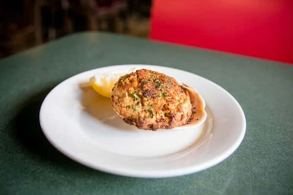 Stuffed Quahog
