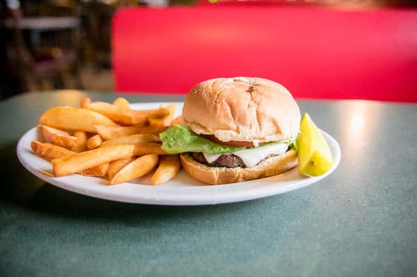 Buddys Cheeseburger