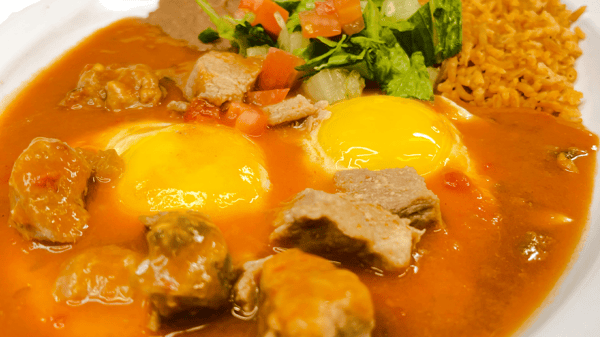 Huevos Rancheros