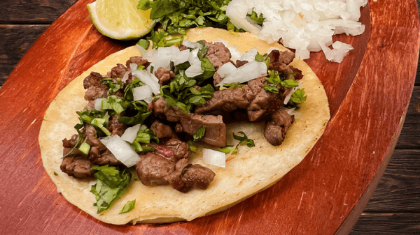 Tacos Asada
