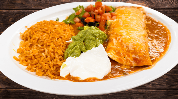 Burrito Supreme