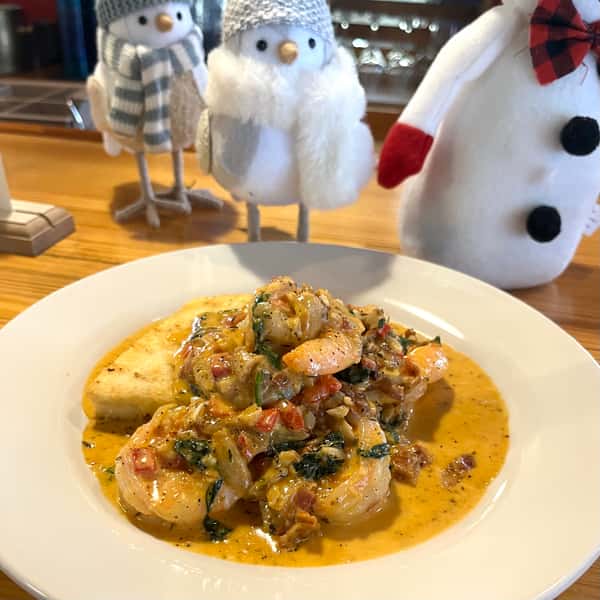Shrimp & Grits