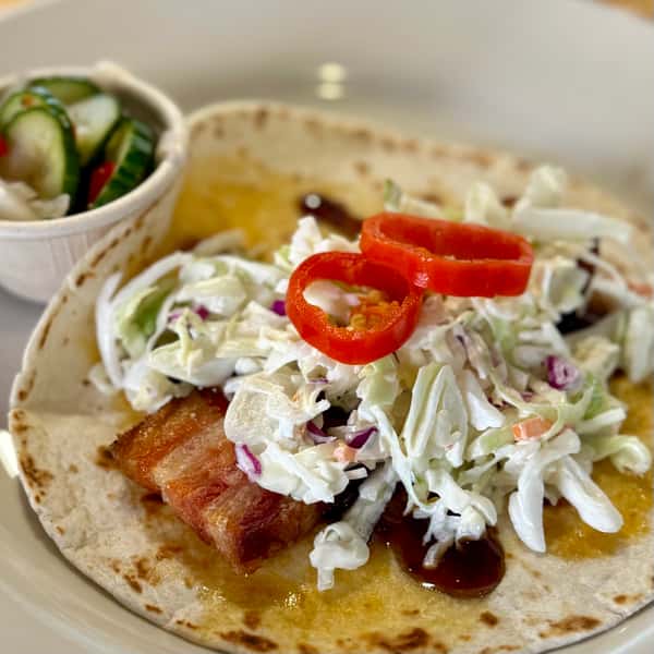 Pork Belly Taco