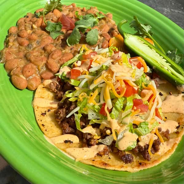 Americano Taco