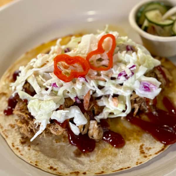 Carnitas Taco