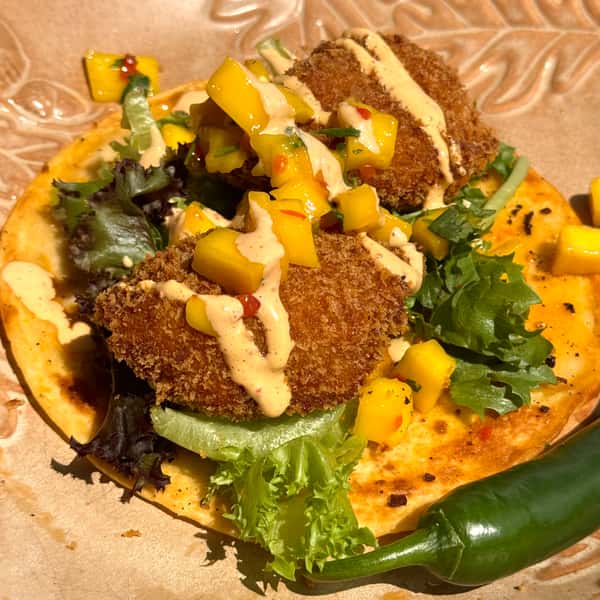 Sea Bass Taco