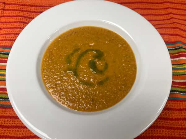 My Garden Gazpacho
