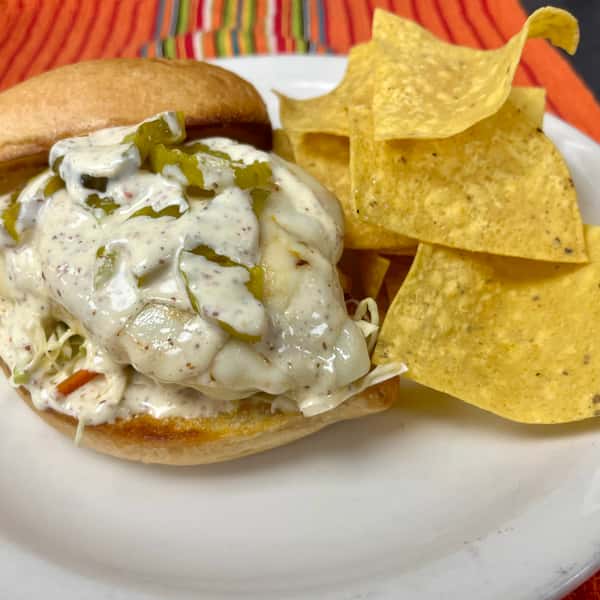 Carolina Chicken Sandwich