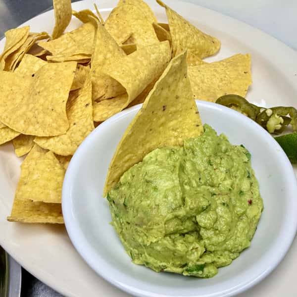 Chips & Guac