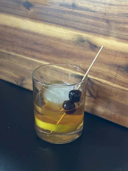 Spring Old-Fashioned