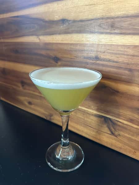 Pineapple Martini