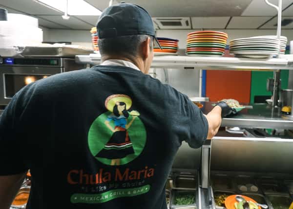 Chula Maria Mexican Grill & Bar