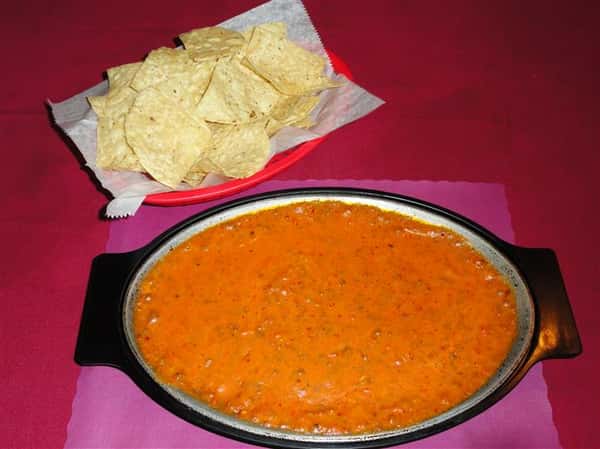 Chips and dip
