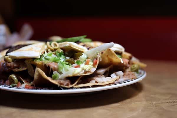 Chula Maria Mexican Grill & Bar