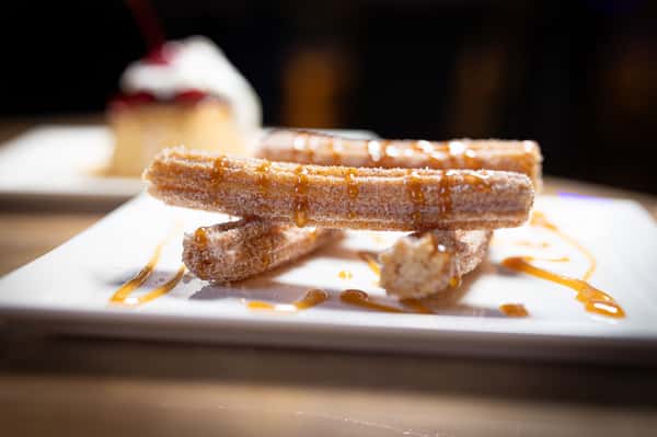 churros at chula Maria Shelby twp, mi
