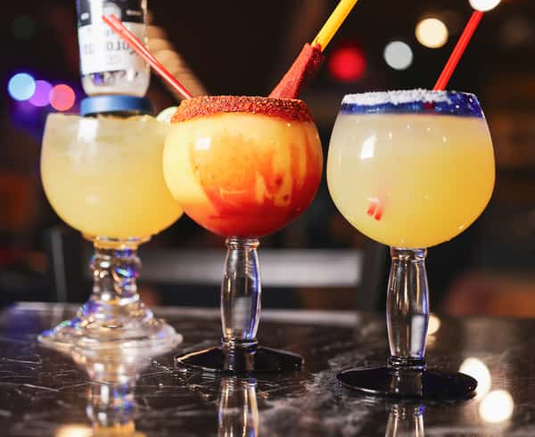 Chula-rita, Mangonada, Corona-rita