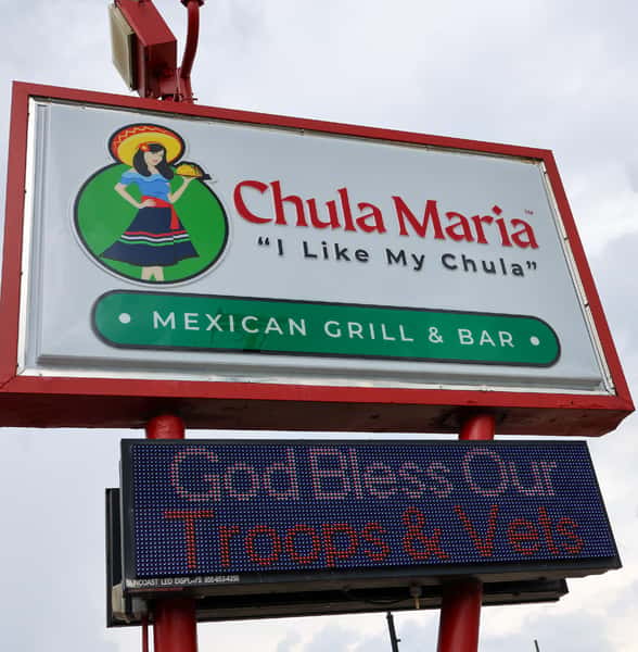 Chula Maria Mexican Grill & Bar