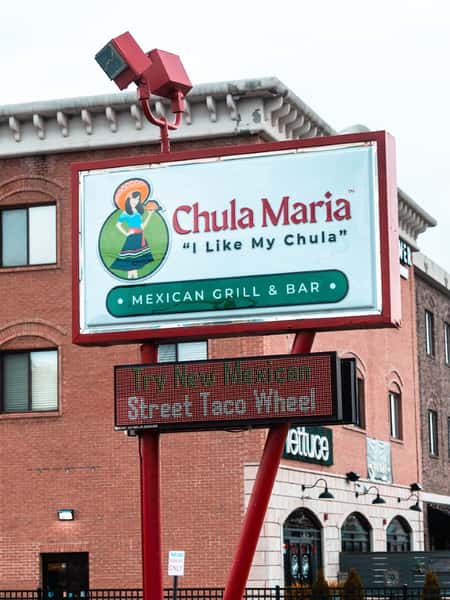 Chula Maria Mexican Grill & Bar