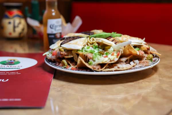 Chula Maria Mexican Grill & Bar