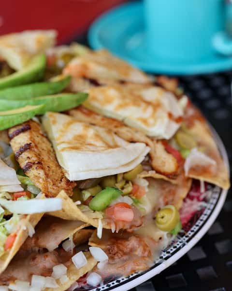 Chula Maria Mexican Grill & Bar