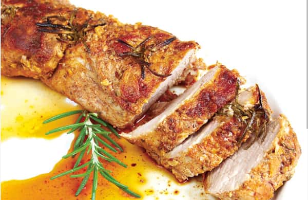 Goodies Special Pork Roast
