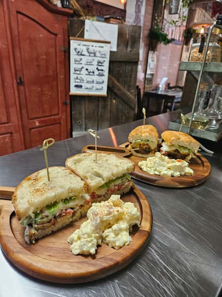 Steak Sandwich