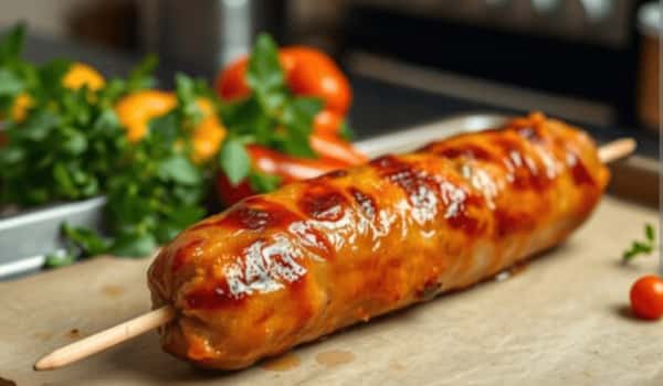 Sausage on a Stick