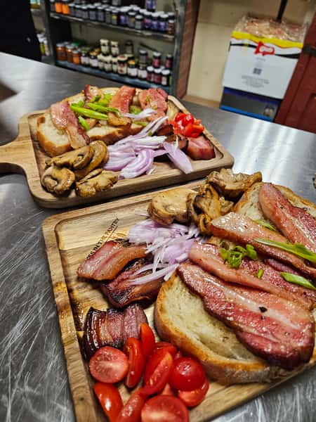 Steak