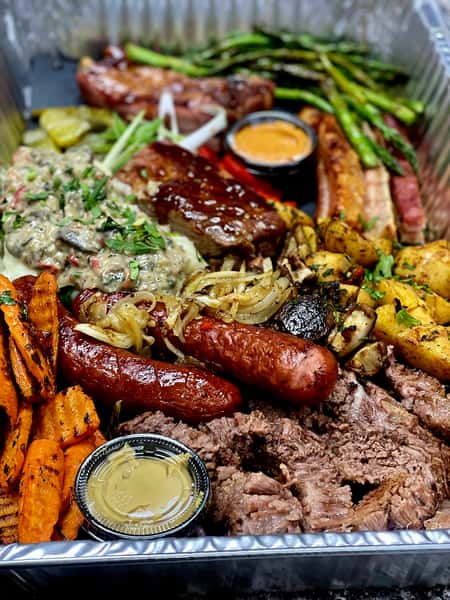 FAMILY BBQ COMBO