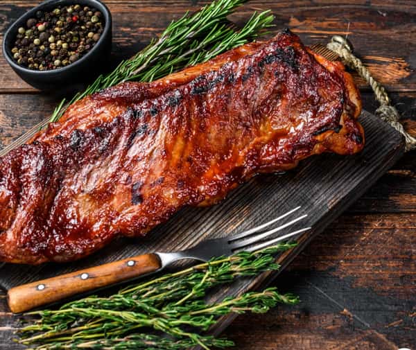 Whole Veal Breast