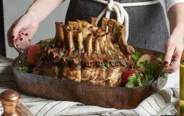 Pork Crown Roast
