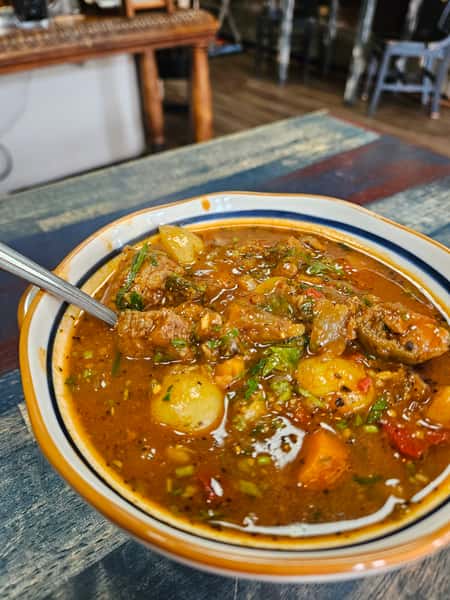 Meat Soup