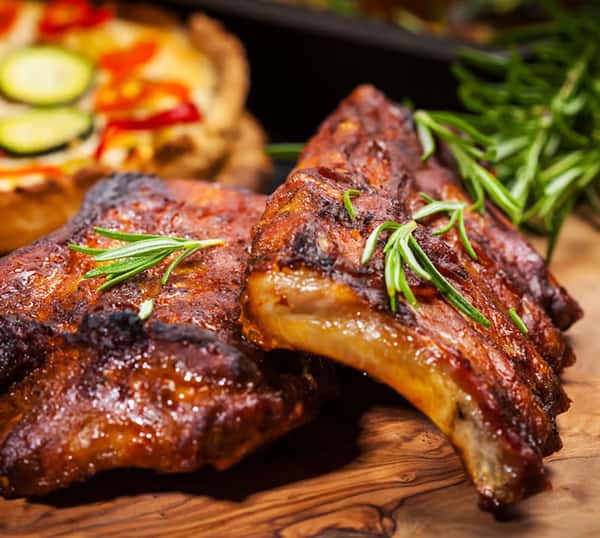 BBQ Ribs
