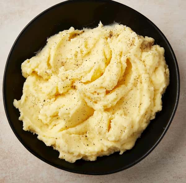 Mashed Potatoes