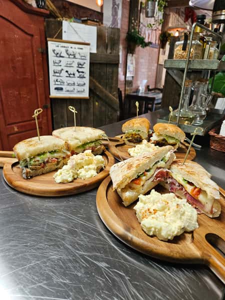 Multiples sandwiches