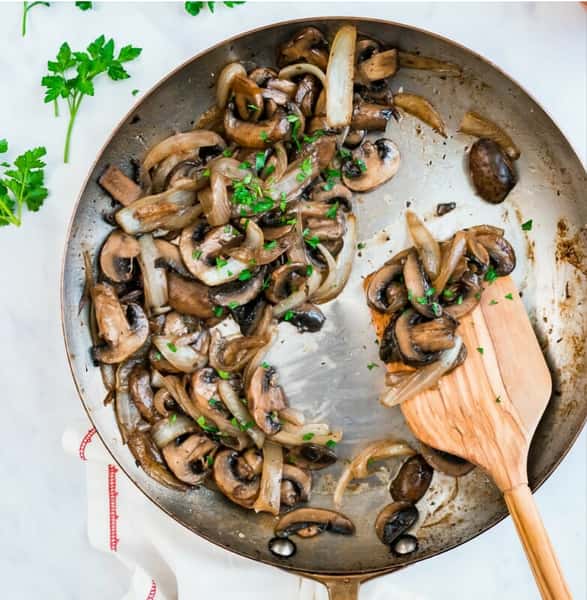 Grilled Veggies