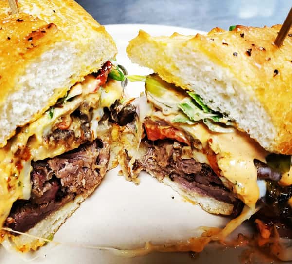 Brisket Sandwich