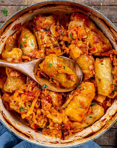 Cabbage Rolls