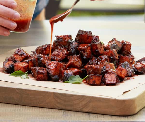 BBQ BURNT ENDS