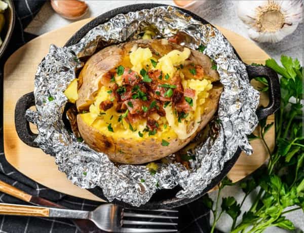 Baked Potatoes